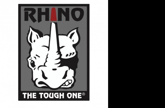 Rhino pirata Logo