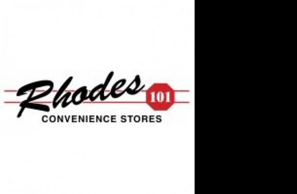 Rhodes 101 Logo download in high quality