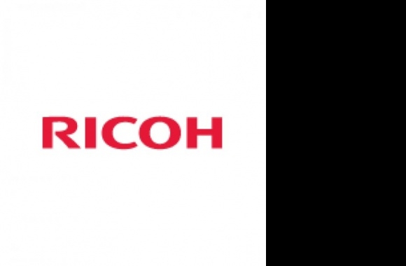 Ricoh (New Logo 2009) Logo
