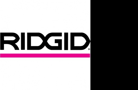 Ridgid Logo download in high quality