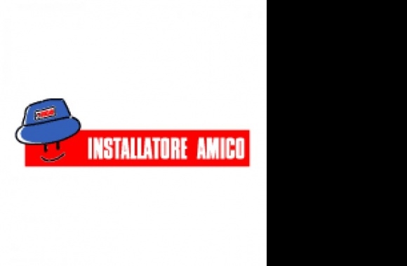 riello servizio amico Logo download in high quality