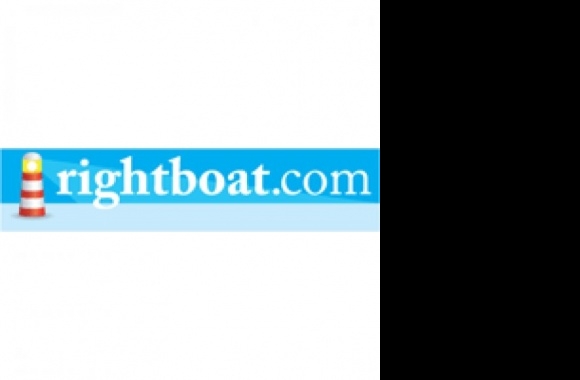 rightboat.com Logo download in high quality