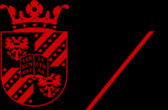 Rijksuniversiteit Groningen Logo download in high quality