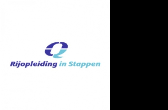 Rijopleiding in Stappen Logo download in high quality