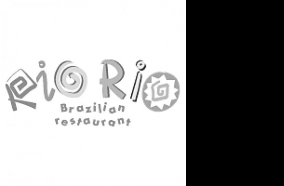 Rio-Rio Brazilian Restaurant Logo