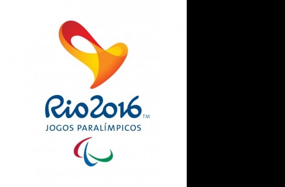 Rio 2016 Paralympic Games. Logo
