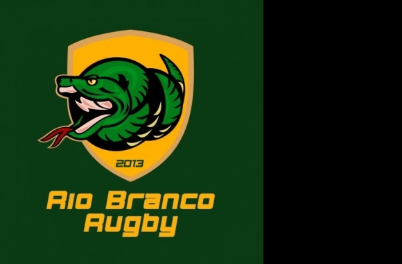 Rio Branco Rugby Logo
