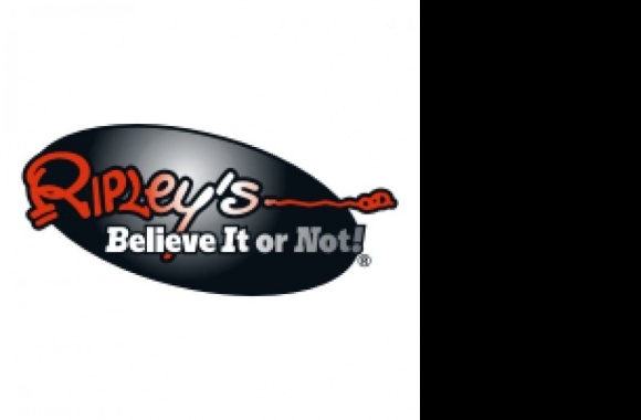 Ripley's Believe It Or Not Logo