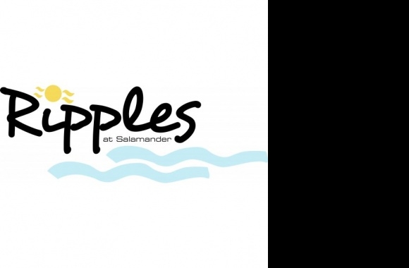 Ripples Logo download in high quality