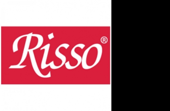 Risso Logo download in high quality