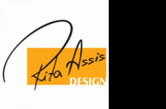 Rita Assis Design Logo download in high quality