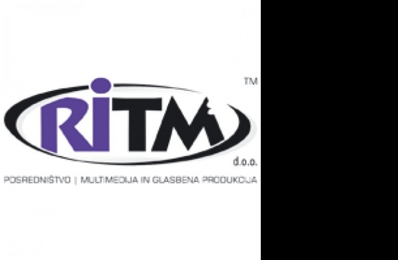 RITM d.o.o. Logo download in high quality