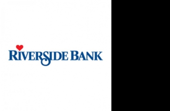 Riverside Bank Logo download in high quality