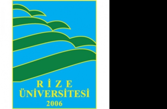 rize üniversitesi Logo