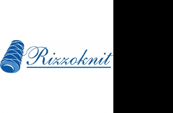 Rizzoknit Logo download in high quality