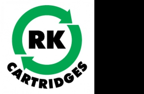 rk cartridges Logo download in high quality