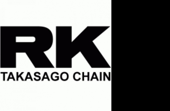 RK Takasago Chain Logo