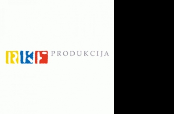 RKF Produkcija Logo download in high quality