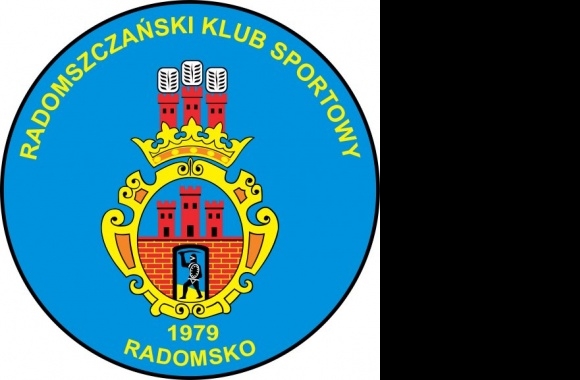 RKS 1979 Radomsko Logo