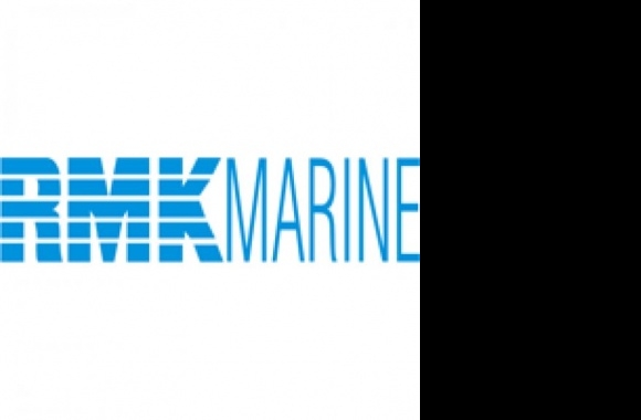 RMK Marine Logo download in high quality