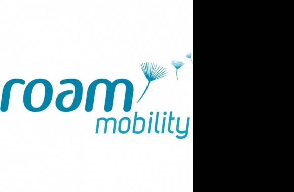 Roam Mobility Logo download in high quality