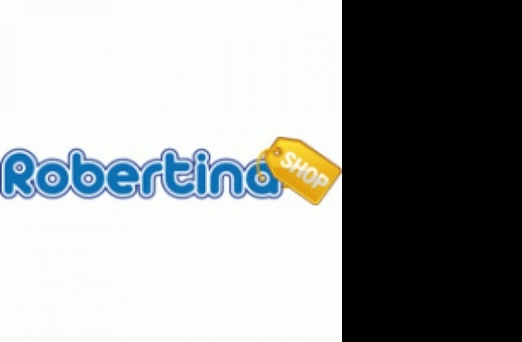 RobertinaShop Logo download in high quality