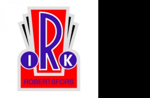 Robertsfors IK Logo download in high quality