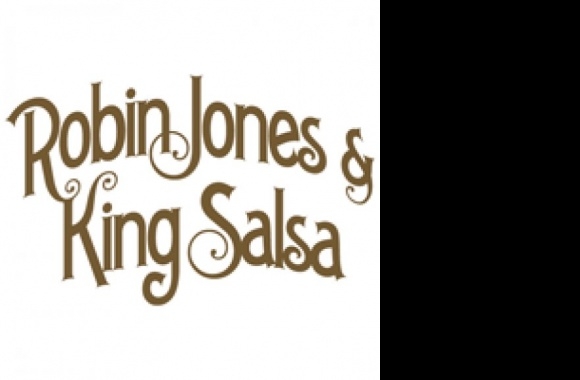 Robin Jones & King Salsa Logo