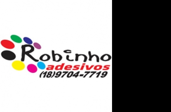 Robinho Adesivos Logo download in high quality