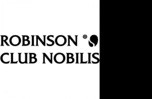 robinson club nobilis Logo download in high quality