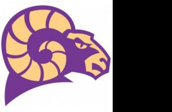Robinson Middle School Rams Logo download in high quality
