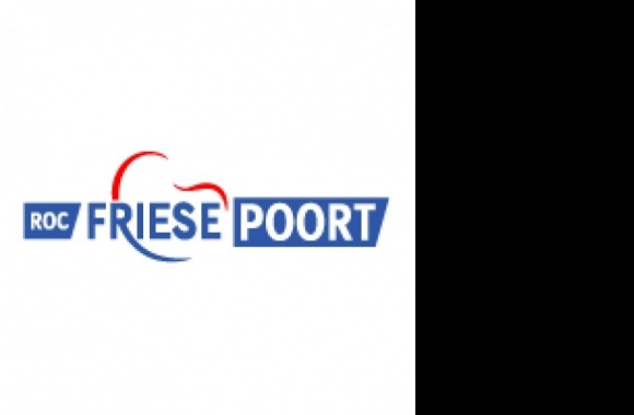 ROC Friese Poort Logo download in high quality