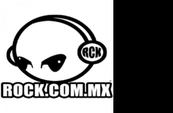 rock.com.mx Logo download in high quality