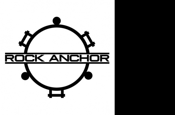 Rock Anchor Logo download in high quality