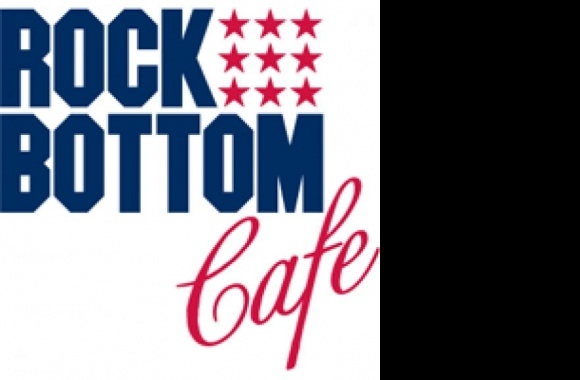Rock Bottom Cafe Logo download in high quality
