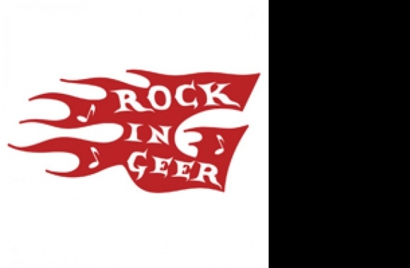 Rock in Geer Logo download in high quality