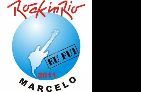 Rock In Rio 2011 Logo
