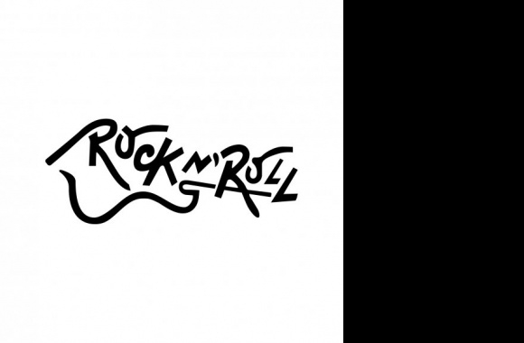 Rock N' Roll Logo