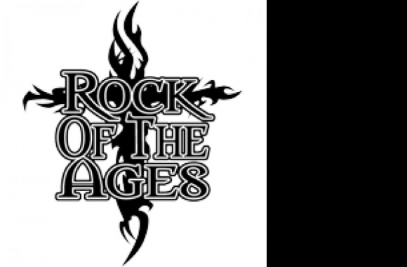 Rock of the Ages Logo download in high quality