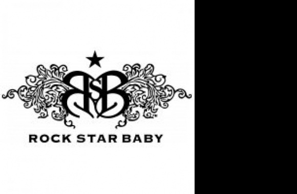 Rock Star Baby Logo download in high quality
