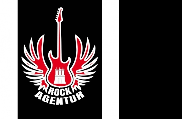 Rockagentur Logo download in high quality