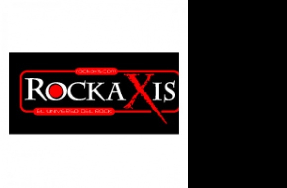 Rockaxis Logo download in high quality