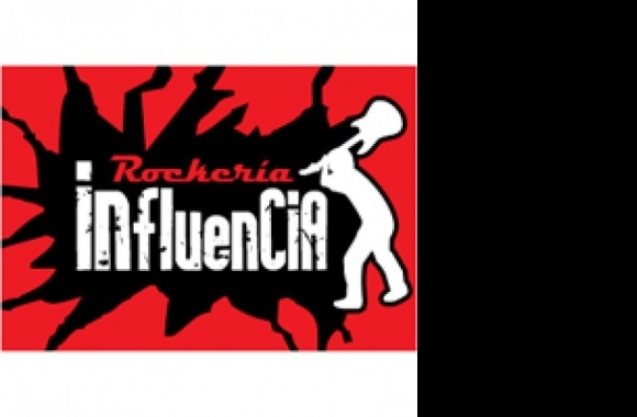 Rockeria Influencia Logo download in high quality