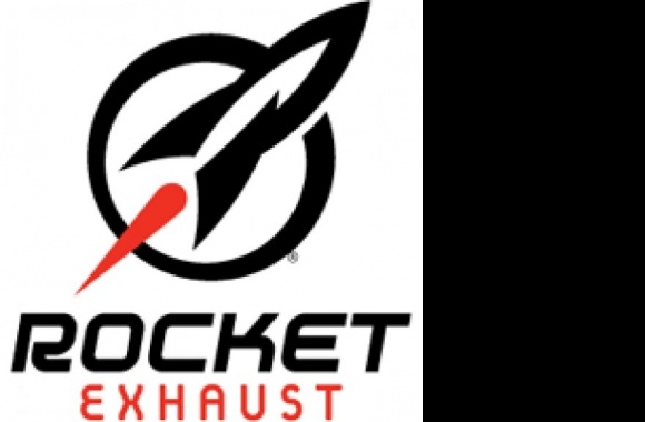 Rocket Exhaust Logo