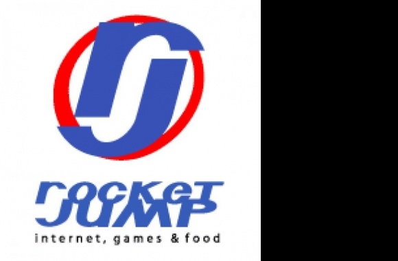 Rocket Jump Logo