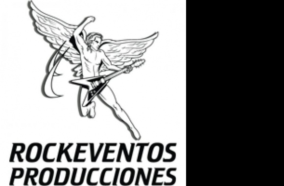 ROCKEVENTOS PRODUCCIONES Logo download in high quality