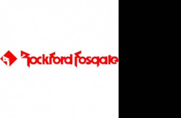 Rockfordfosgate Logo download in high quality