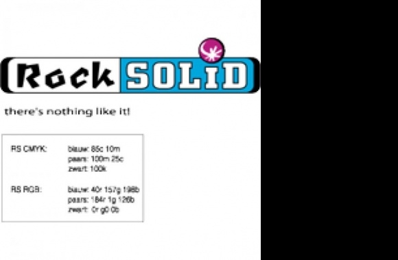 RockSolid Logo download in high quality