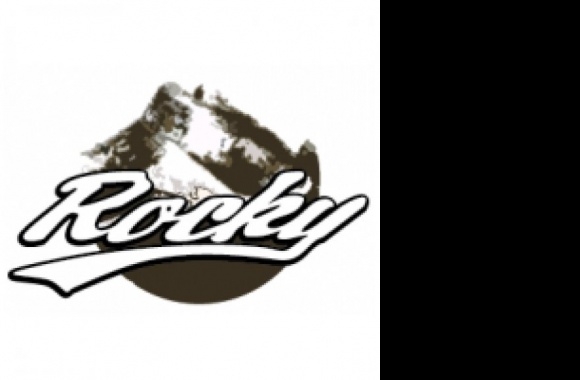 Rocky Logo download in high quality
