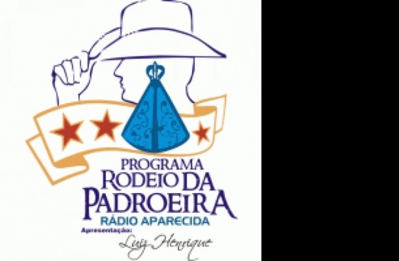 Rodeio da Padroeira Logo download in high quality